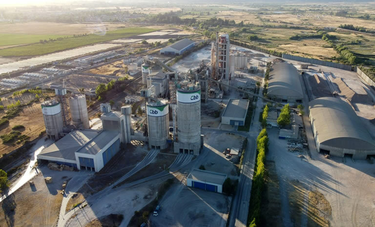 Firma belga toma el control de Cementos Bío Bío tras adquirir el 97% de sus acciones