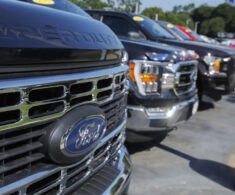 Ford eleva sus ventas en EE.UU. un 3,9% en agosto ante auge de vehículos eléctricos