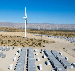 GES anuncia su mayor proyecto renovable en Chile: incluye energía eólica, solar y baterías