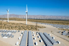 GES anuncia su mayor proyecto renovable en Chile: incluye energía eólica, solar y baterías