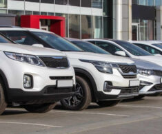 Los autos más vendidos en el 1S 2025 por marcas y modelos: SUV lideran las ventas