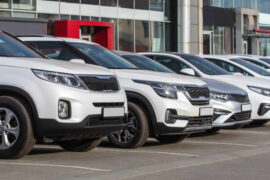 Los autos más vendidos en el 1S 2025 por marcas y modelos: SUV lideran las ventas