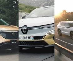 Mitsubishi y Nissan lanzan sus autos eléctricos desarrollados por Renault