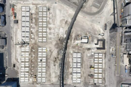 Engie Chile presenta BESS Lile, sistema de baterías que suministrará energía limpia a miles de hogares