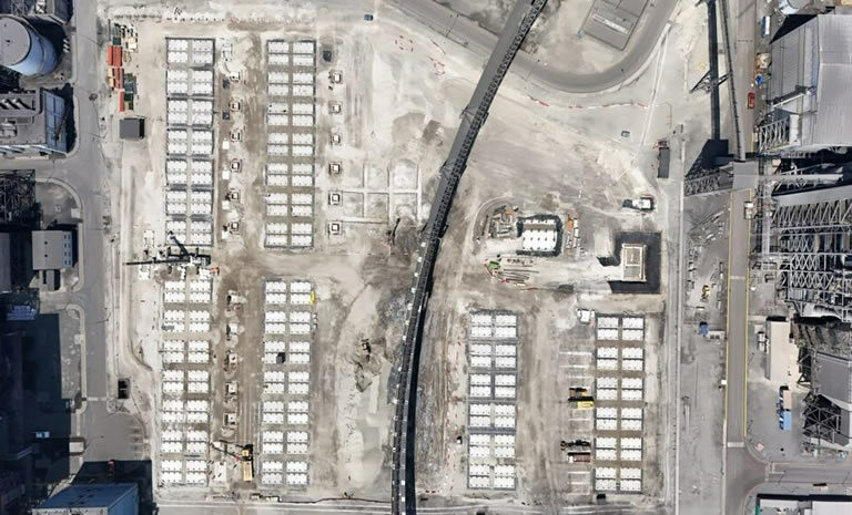 Engie Chile presenta BESS Lile, sistema de baterías que suministrará energía limpia a miles de hogares