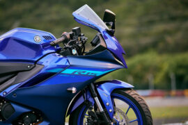 Las 10 motos usadas más cotizadas en Chile durante el primer semestre de 2025