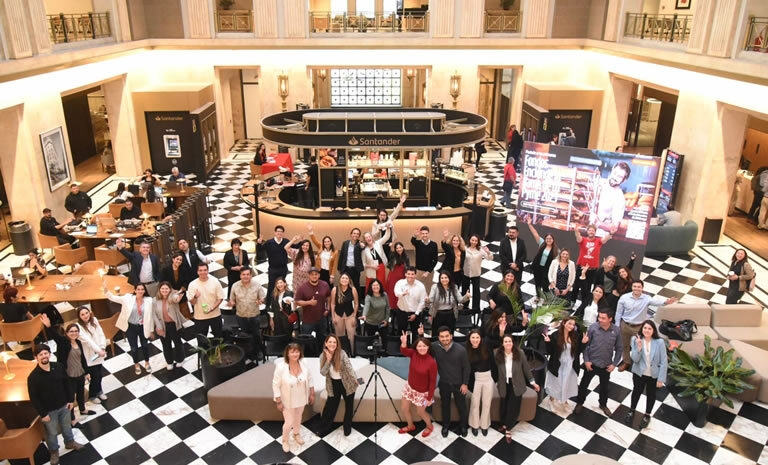 Santander lanza nuevo fondo destinado a impulsar el crecimiento sostenible de las pymes