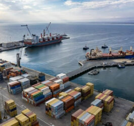 Empresas chilenas exportadoras registran récord histórico, impulsadas por segmento pyme