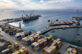 Empresas chilenas exportadoras registran récord histórico, impulsadas por segmento pyme