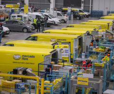 Mercado Libre inaugura primer centro logístico en Biobío, potenciará la gestión de más de 2.500 vendedores