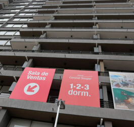 Tasas de créditos hipotecarios caen a su nivel más bajo desde finales de 2021