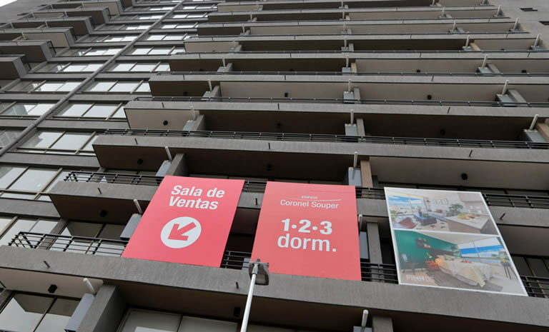 Tasas de créditos hipotecarios caen a su nivel más bajo desde finales de 2021