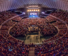 Live Nation, propietaria de Ticketmaster, asume el control de la concesionaria del Movistar Arena