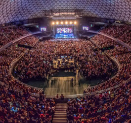 Live Nation, propietaria de Ticketmaster, asume el control de la concesionaria del Movistar Arena