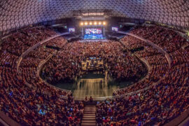 Live Nation, propietaria de Ticketmaster, asume el control de la concesionaria del Movistar Arena