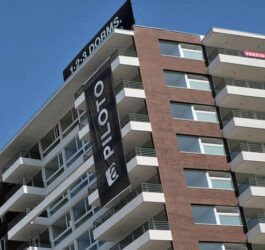 La venta de viviendas nuevas en la RM alcanza su mejor registro desde 2021