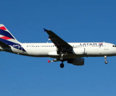 LATAM Airlines aportó US$5.000M al PIB en 2024 y generó 130.000 empleos en Chile