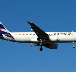 LATAM Airlines aportó US$5.000M al PIB en 2024 y generó 130.000 empleos en Chile