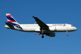 LATAM Airlines aportó US$5.000M al PIB en 2024 y generó 130.000 empleos en Chile