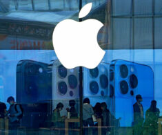 Apple eleva sus utilidades impulsadas por ventas récord del iPhone 17