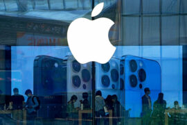 Apple eleva sus utilidades impulsadas por ventas récord del iPhone 17