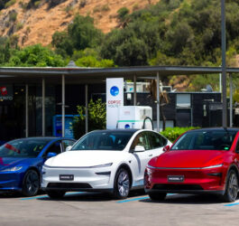 Copec y Tesla ampliarán la red de carga para vehículos eléctricos en carreteras