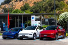 Copec y Tesla ampliarán la red de carga para vehículos eléctricos en carreteras