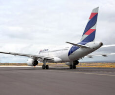 LATAM moviliza más de 87 millones de pasajeros en 2025 y dispara sus utilidades en 50%