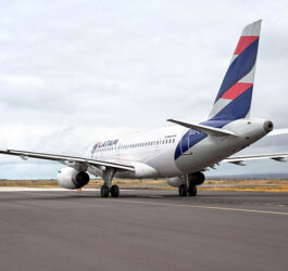 LATAM moviliza más de 87 millones de pasajeros en 2025 y dispara sus utilidades en 50%