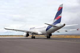 LATAM moviliza más de 87 millones de pasajeros en 2025 y dispara sus utilidades en 50%