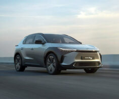 Toyota presenta el nuevo bZ4X, su primer SUV 100% eléctrico en Chile