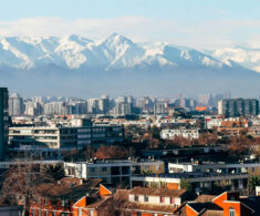 Arriendos en barrios universitarios de la RM muestran tendencia al alza