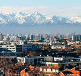Arriendos en barrios universitarios de la RM muestran tendencia al alza