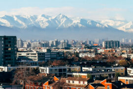 Arriendos en barrios universitarios de la RM muestran tendencia al alza