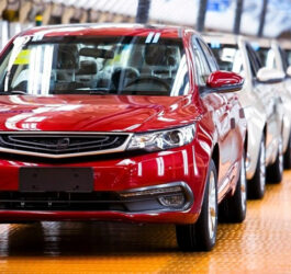 Autos chinos lideran el mercado chileno: 41% de los vehículos vendidos en 2025 provienen de China