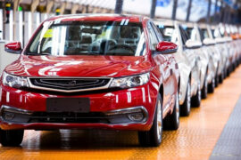 Autos chinos lideran el mercado chileno: 41% de los vehículos vendidos en 2025 provienen de China