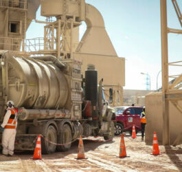 ENAMI inicia convocatoria para la venta de 400 mil toneladas de minerales de oro