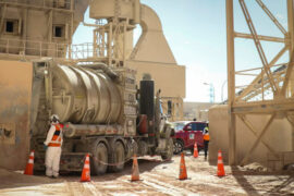 ENAMI inicia convocatoria para la venta de 400 mil toneladas de minerales de oro