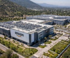 Amazon obtiene luz verde para construir data center en Huechuraba con inversión de US$205 millones
