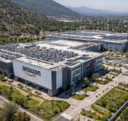 Amazon obtiene luz verde para construir data center en Huechuraba con inversión de US$205 millones