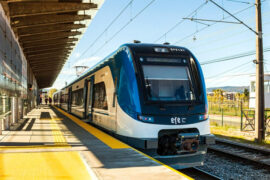 Firma española operará sistema de comunicaciones de dos líneas ferroviarias en Chile