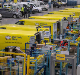 Mercado Libre invertirá US$750 millones en Chile y sumará más de mil trabajadores