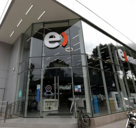 Entel reporta alza de 20% en utilidades trimestrales y nombra nuevo presidente del directorio