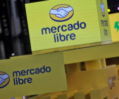 Mercado Libre registra utilidades por US$417 millones en el 1T pese a retroceso de 15,6%