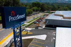 PriceSmart prepara su llegada al mercado chileno con un primer local en Chicureo