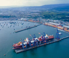 Puerto Coronel proyecta ampliar operaciones y modernizar su centro logístico con inversión de US$35M
