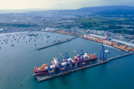 Puerto Coronel proyecta ampliar operaciones y modernizar su centro logístico con inversión de US$35M