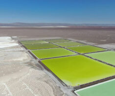 SQM fortalece sus resultados trimestrales y Nova Andino anuncia plan de inversión por US$3.000M