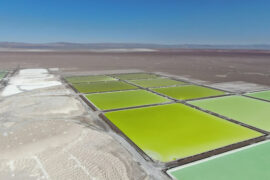 SQM fortalece sus resultados trimestrales y Nova Andino anuncia plan de inversión por US$3.000M