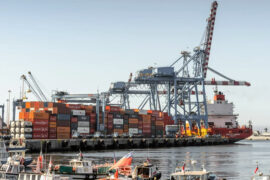 Exportaciones chilenas alcanzan récord semestral de US$60.354M y envíos a India se duplican